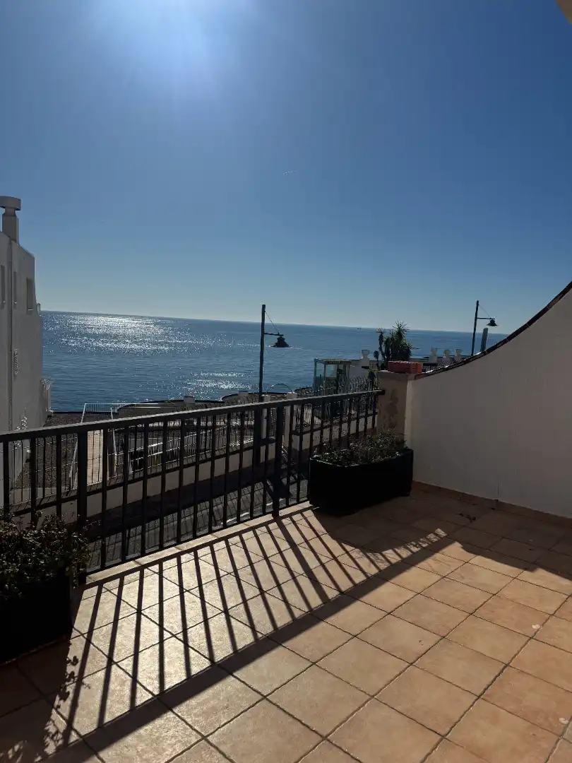 Terrace of Houses for sale in Sant Feliu de Guíxols  with Terrace, Storage room and Balcony