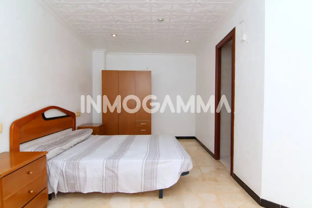 Habitación de Dúplex en venta en Cullera con Terraza