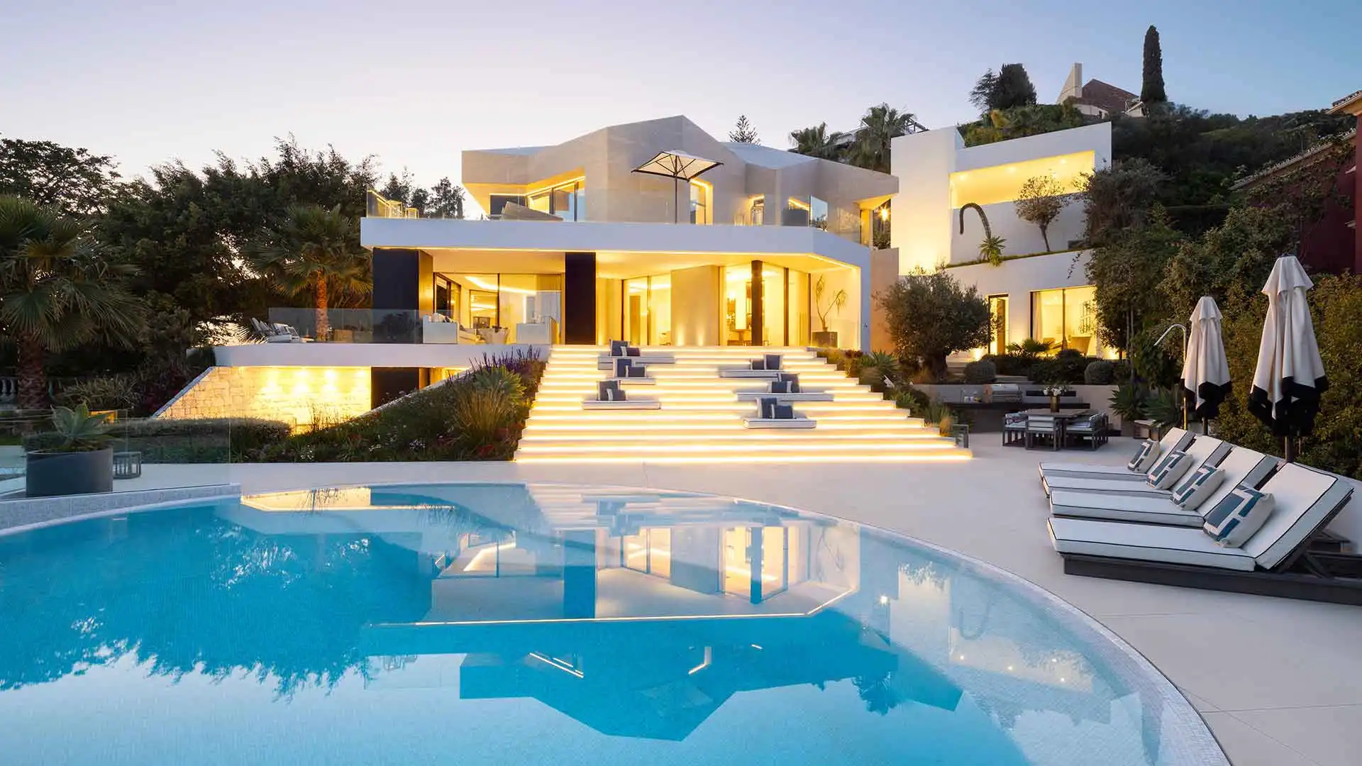 Casa amb piscina en venda a La Quinta, imagen 40