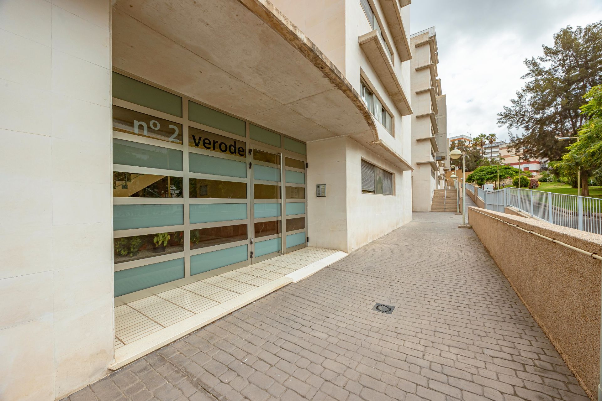 Exterior view of Flat for sale in Las Palmas de Gran Canaria