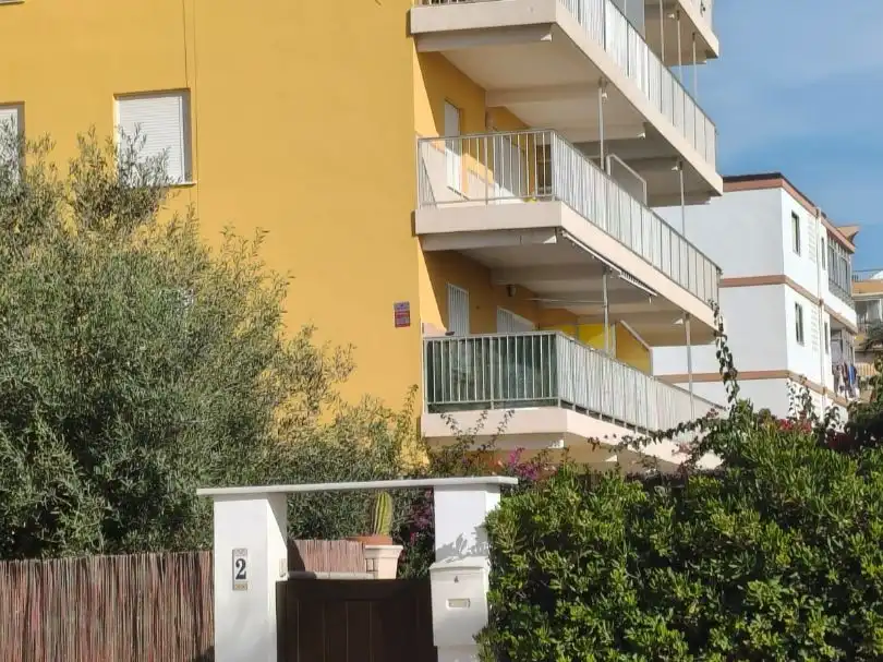 Vista exterior de Piso en venta en Tavernes de la Valldigna, Valencia