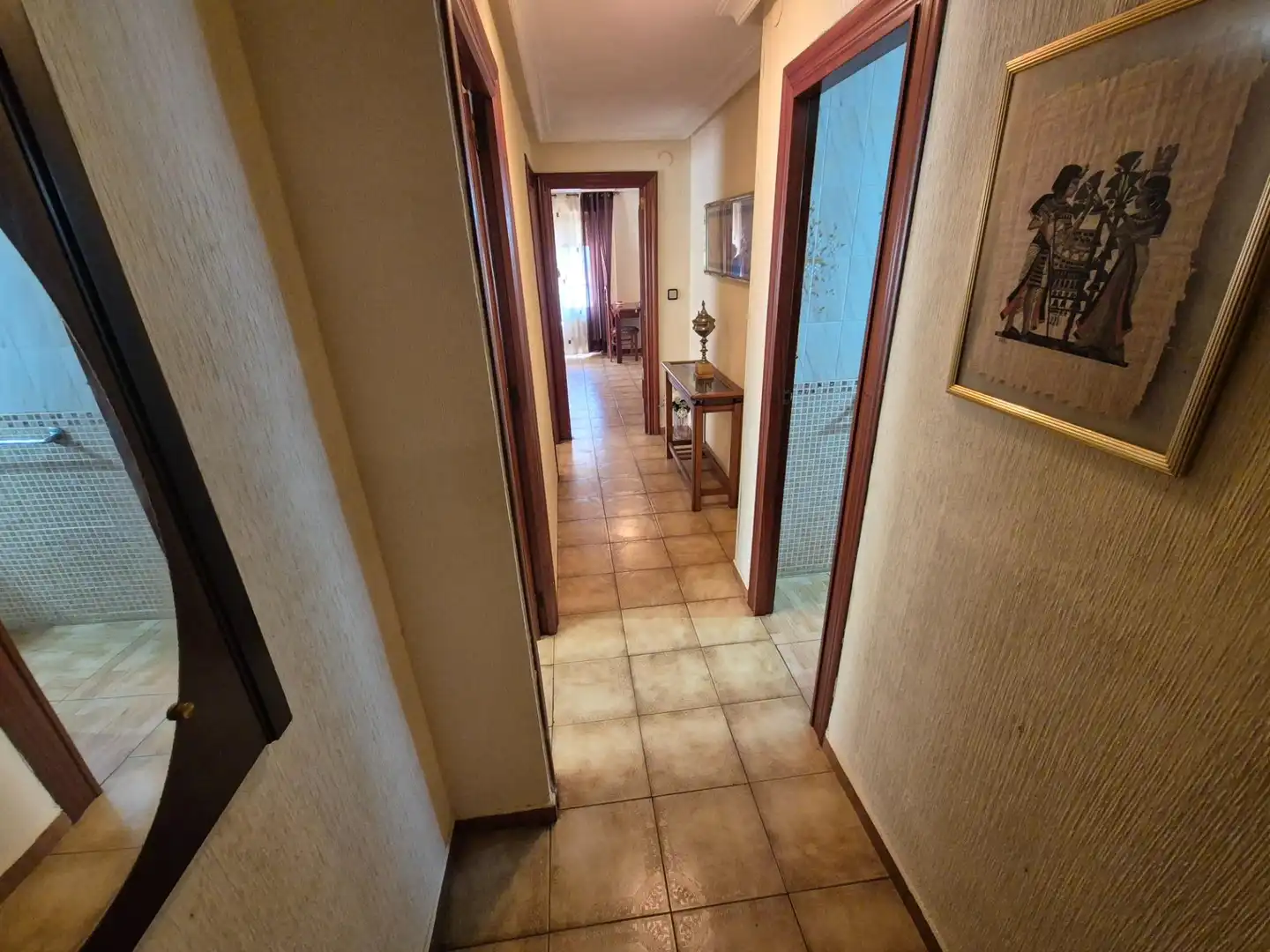Wohnung zur Miete in Centro