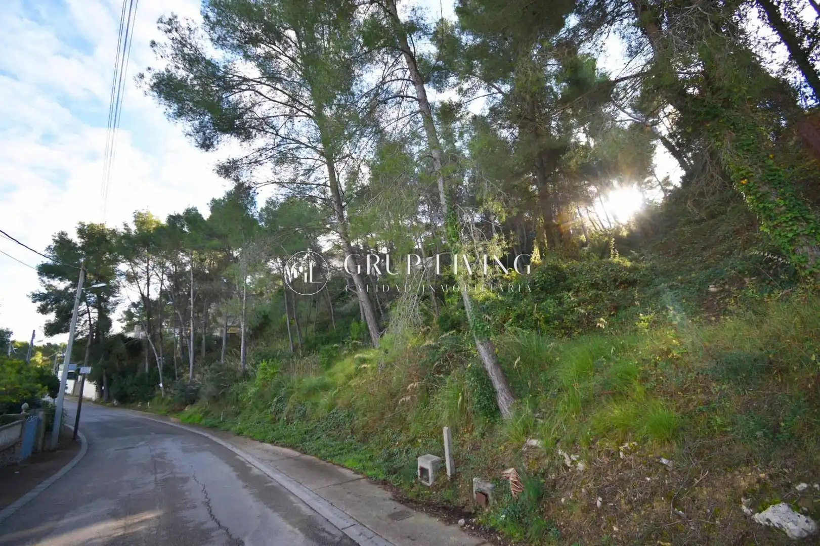 Residential land for sale in Olivella, imagen 3