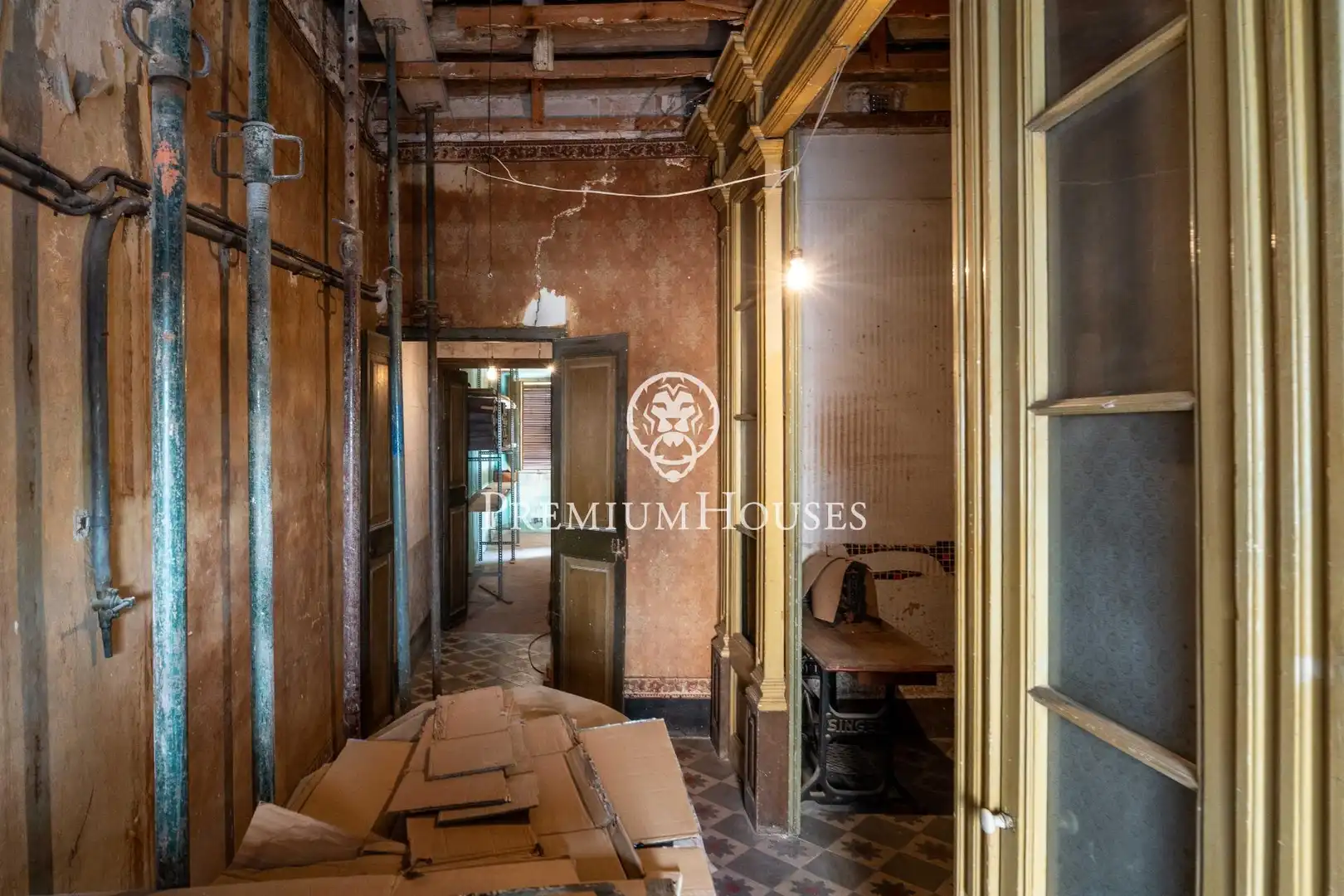 Edificio en venta en Vilanova i la Geltrú