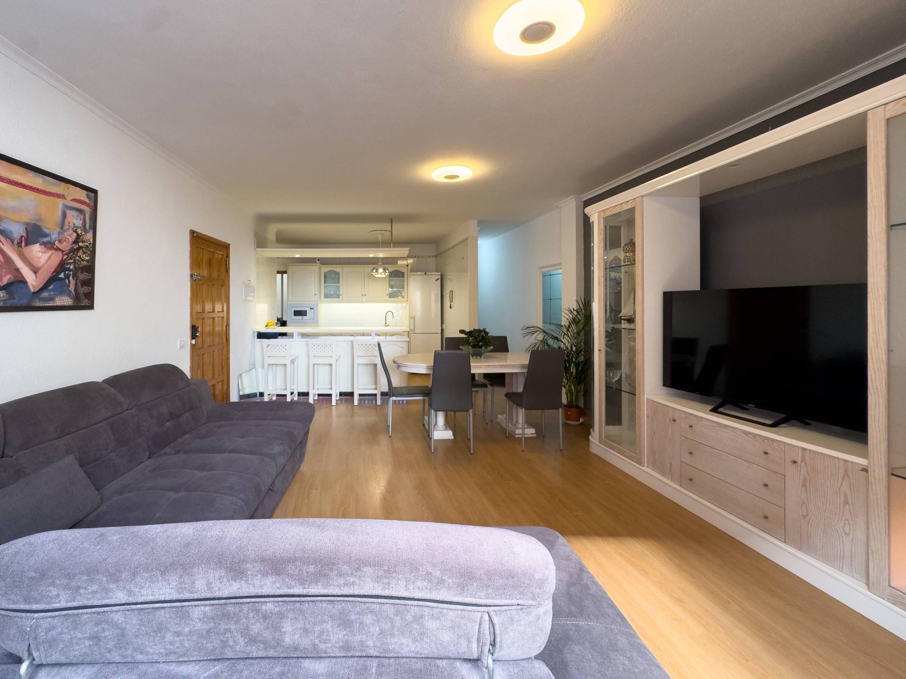 Sala d'estar de Pis en venda en Güímar