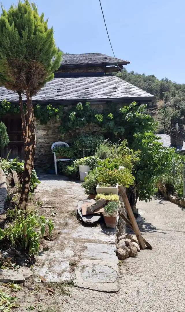 Jardí de Casa o xalet en venda en Les Valls de Valira