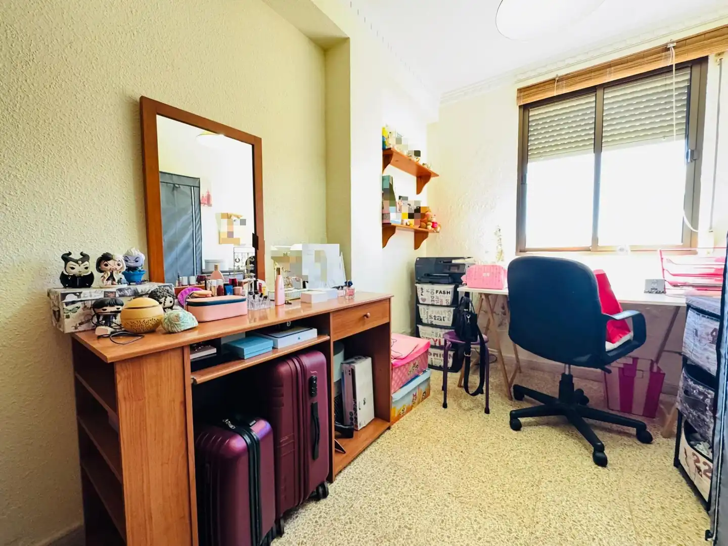 Schlafzimmer von Wohnung zum Verkauf in Algeciras