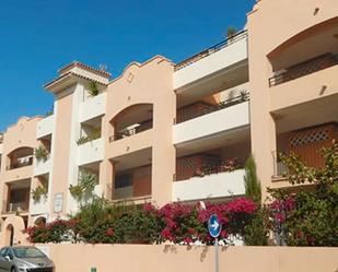 Exterior view of Flat for sale in Manilva  with Private garden, Terrace and Community pool