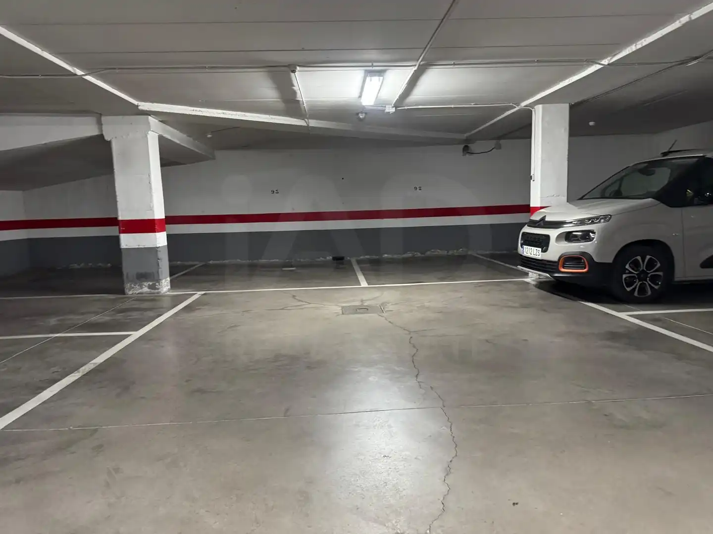 Parking of Garage for sale in Madrid