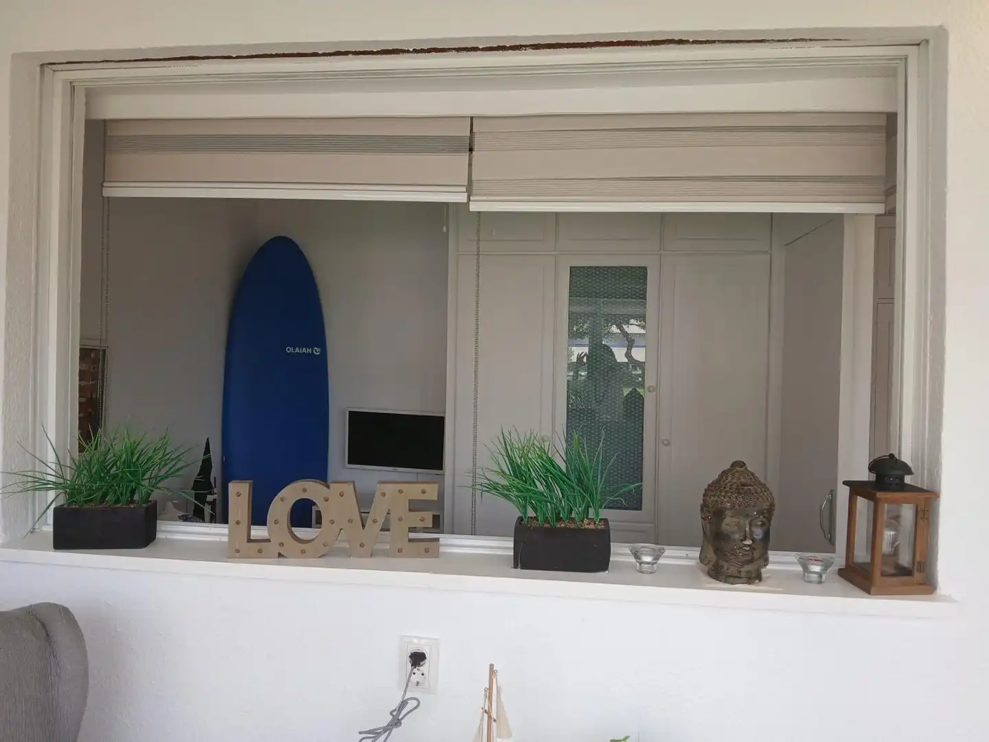 Terraza de Apartamento en venta en El Portil con Jardín privado