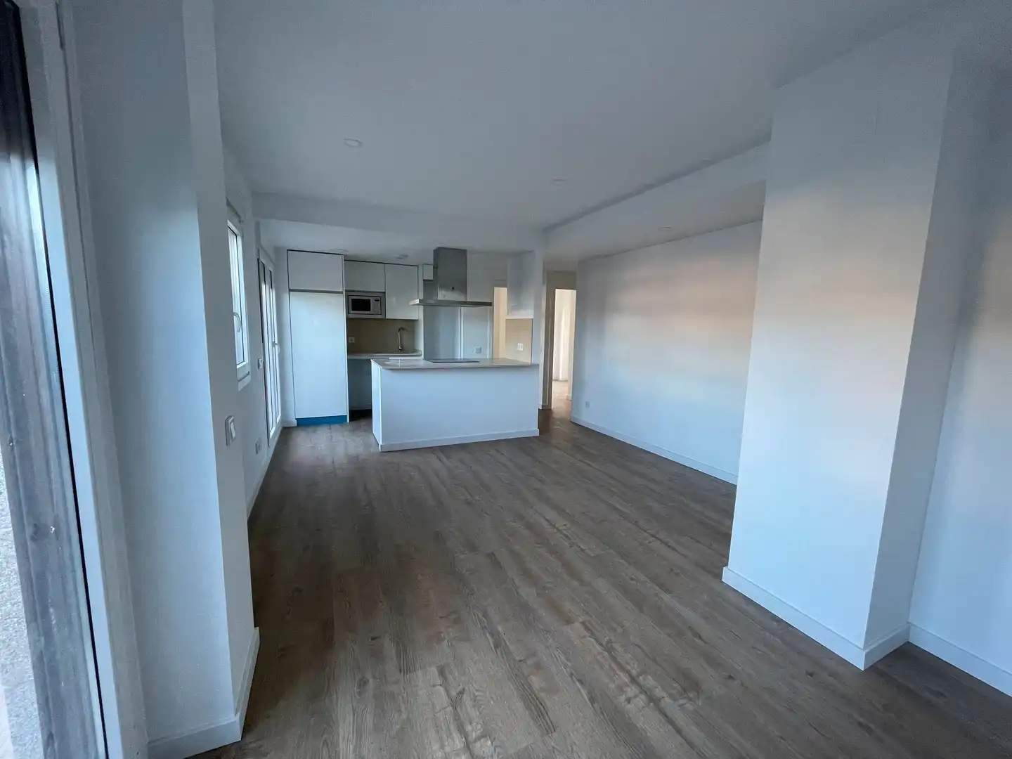 Piso de alquiler en La Navata