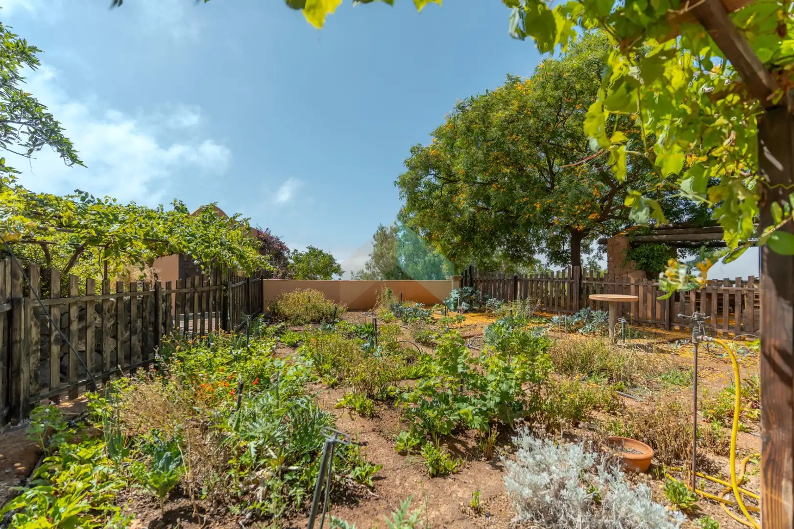 Jardín de Casa o chalet en venta en Arona con Aire acondicionado, Calefacción y Jardín privado