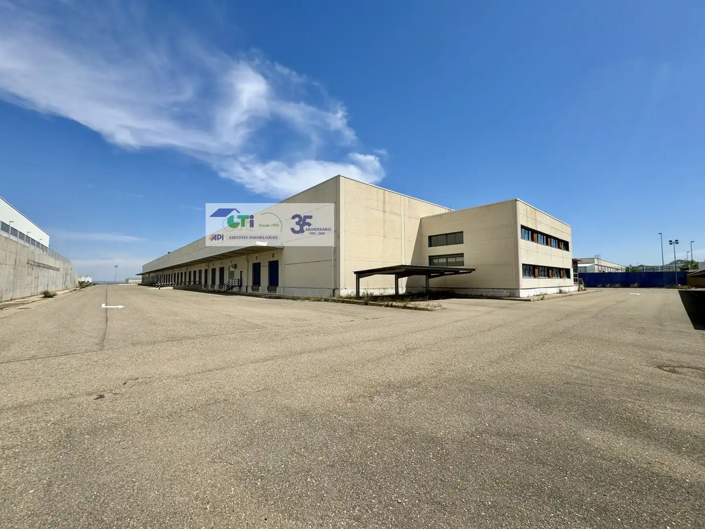 Industrial building to rent in C/ RÍO DE JANEIRO, imagen 46