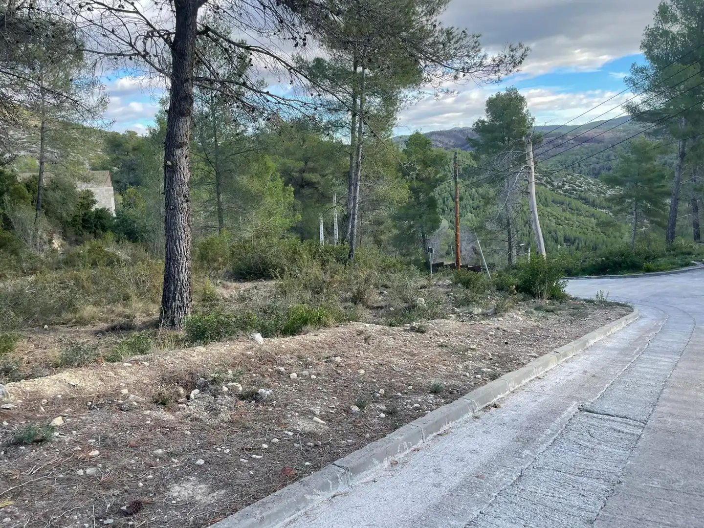 Residential land for sale in Olivella, imagen 12
