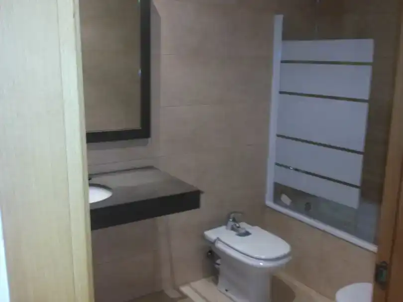 Bany de Pis en venda en Martorell amb Balcó