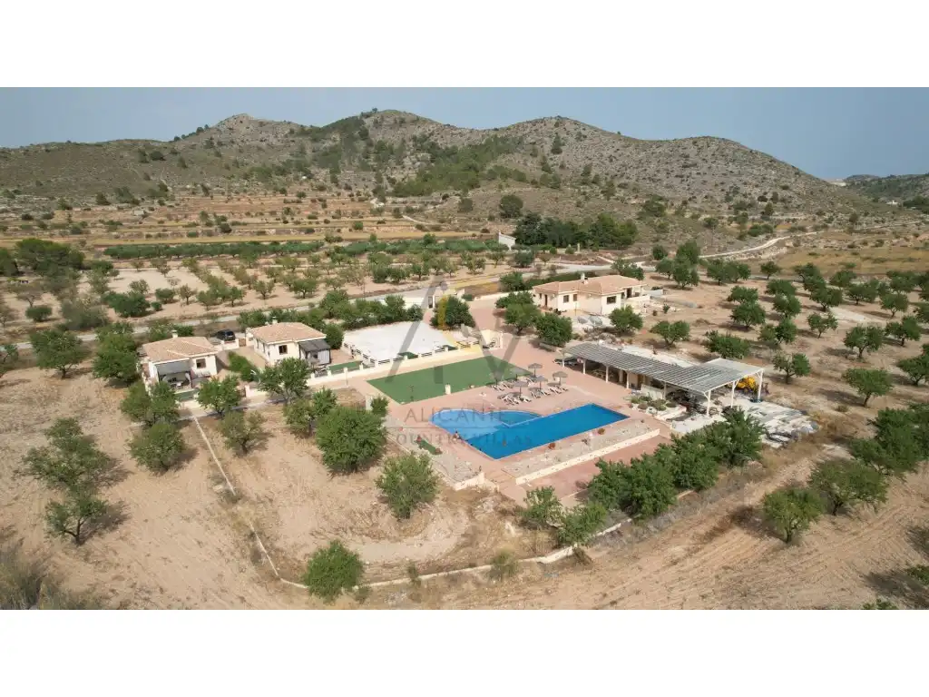 Chalet en venta en Partida Rincon, imagen 2
