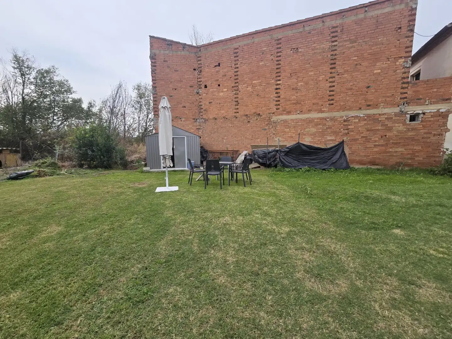 Casa rustica con giardino in vendita a Villamediana de Iregua, imagen 30