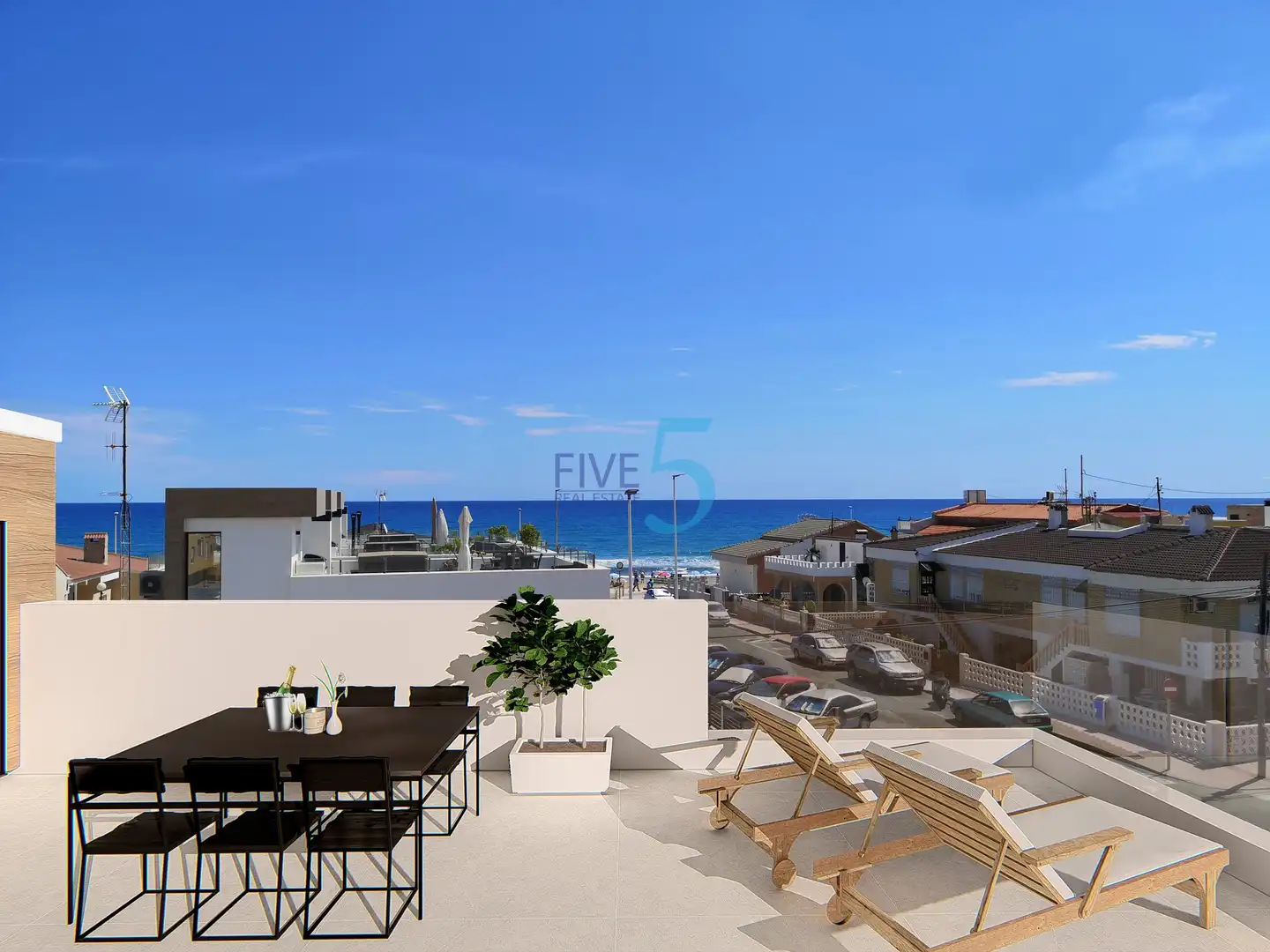 Flat for sale in La Mata, imagen 5