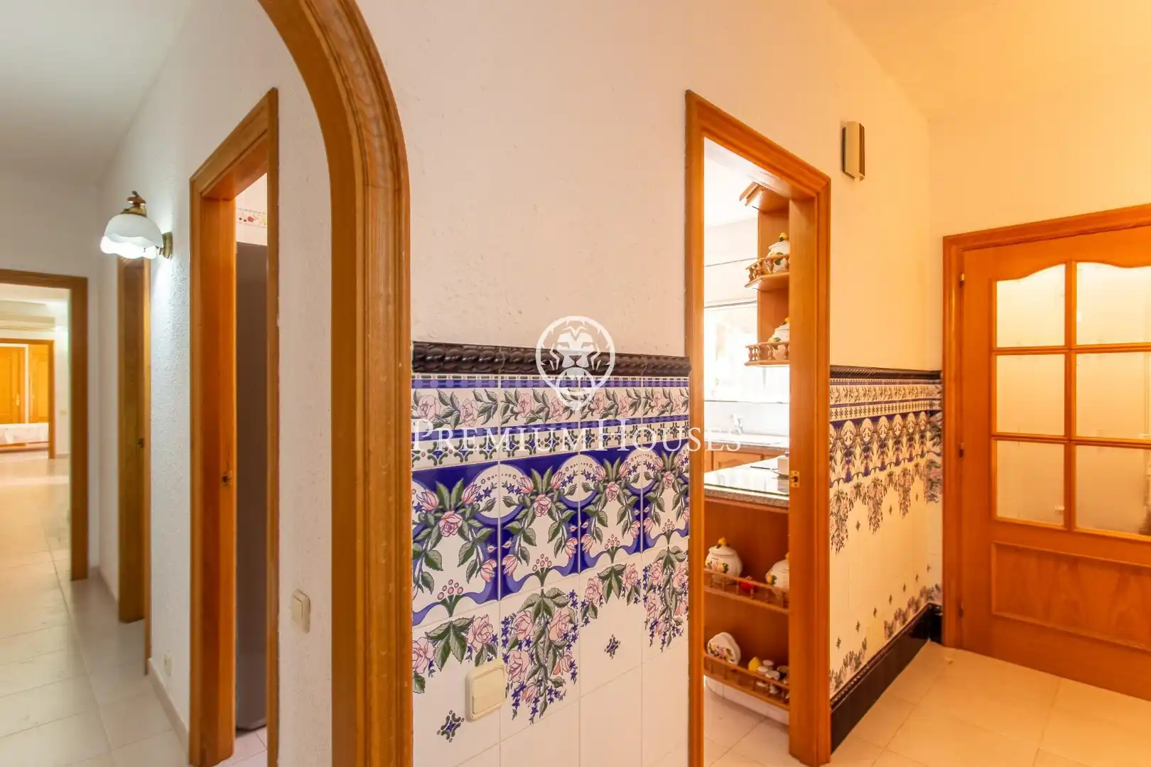 Casa o xalet en venda en Calella amb Aire condicionat, Calefacció i Jardí privat