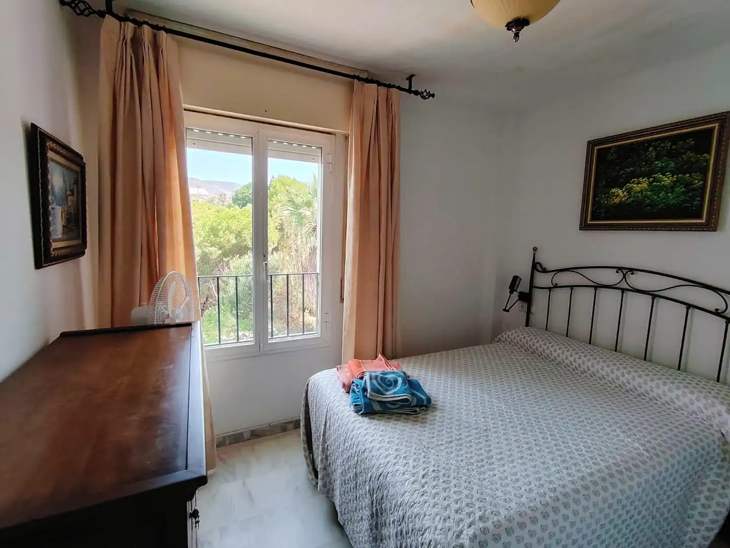 Apartament amb piscina en venda a Torrequebrada, imagen 11