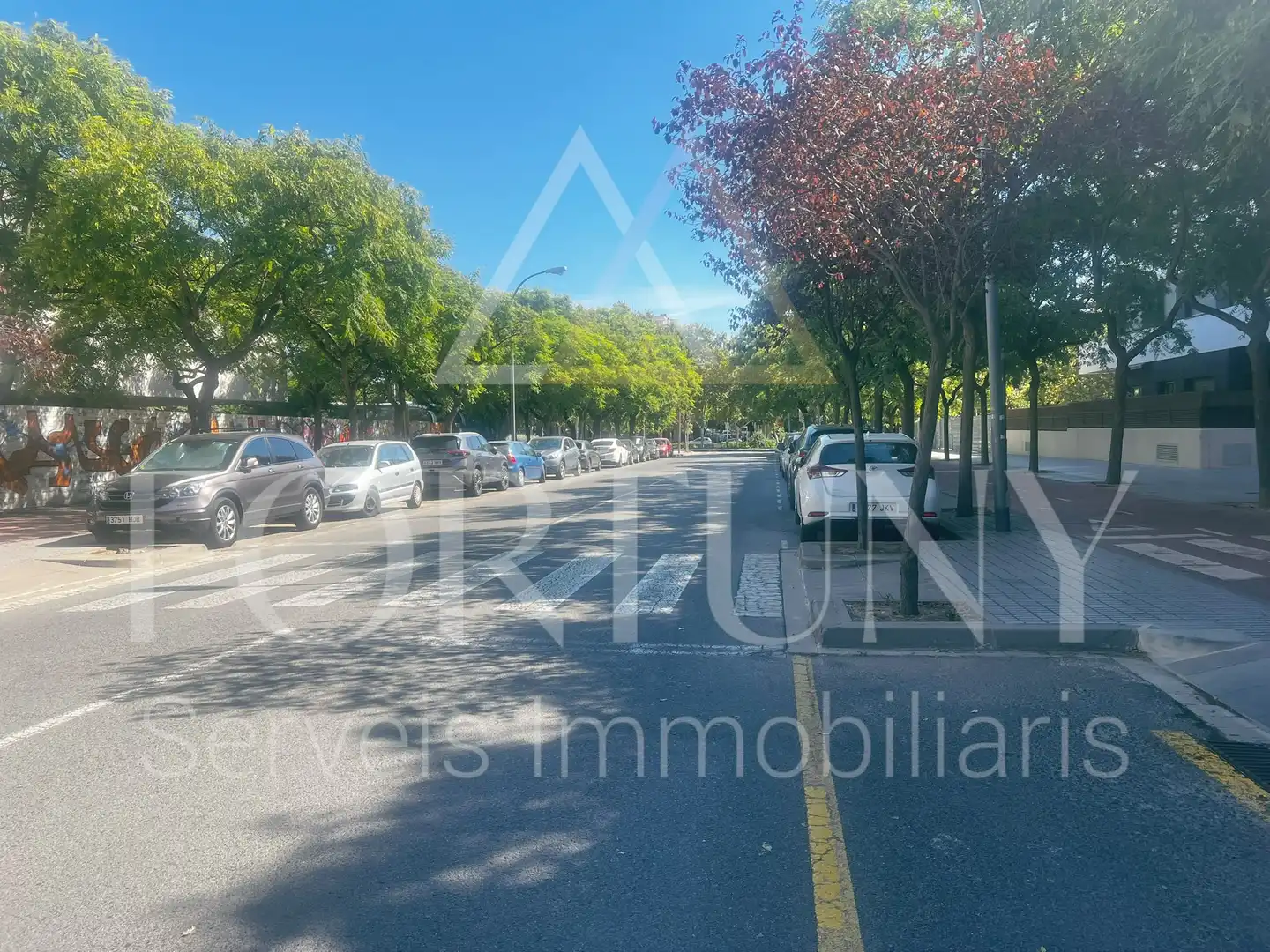 Individuale con ascensore in affitto a Avenida de la Serranía 8, imagen 5
