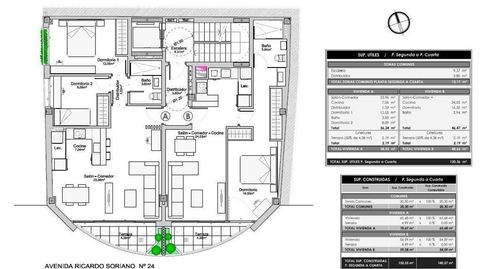 Foto 4 de Apartament en venda a Avda. Ricardo Soriano, Ricardo Soriano, Marbella