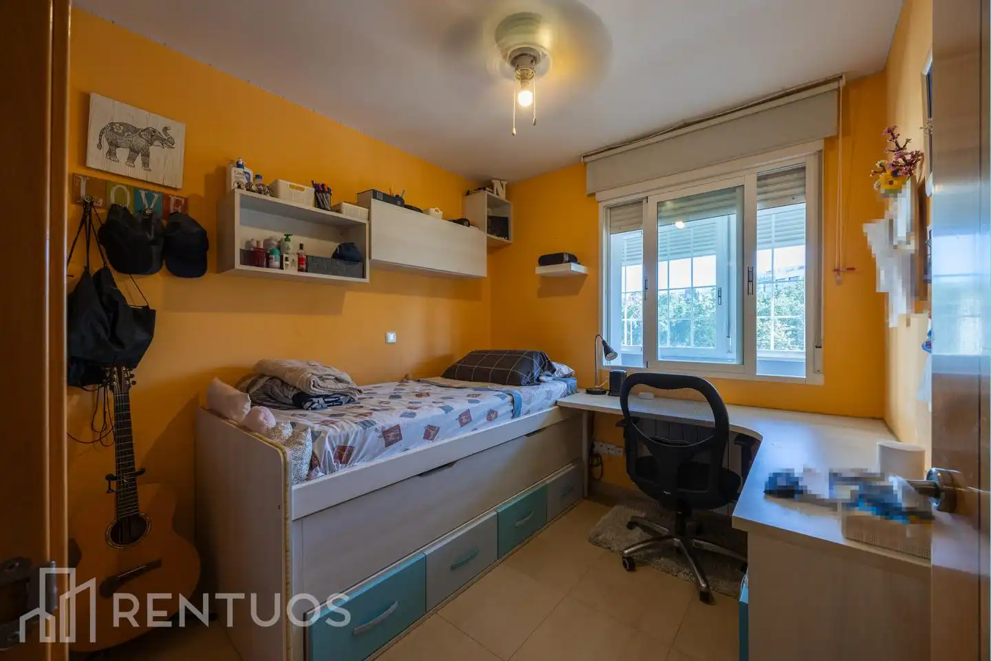 Habitación de Piso en venta en Madrid