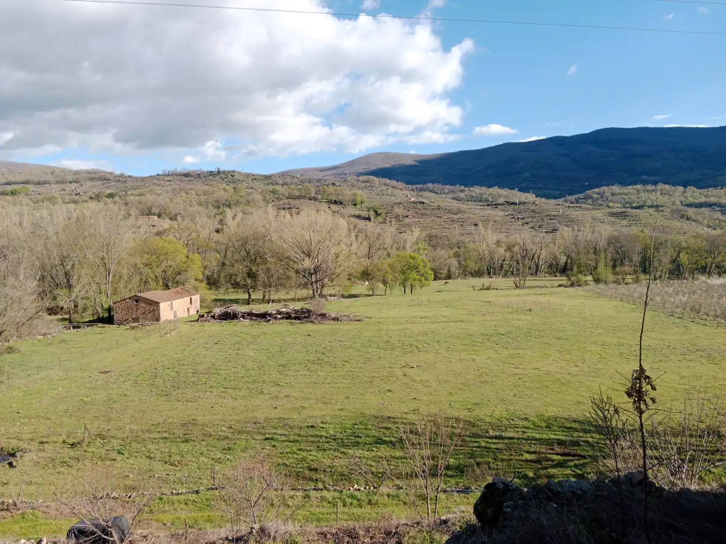 Terreno en venta en El Torno 