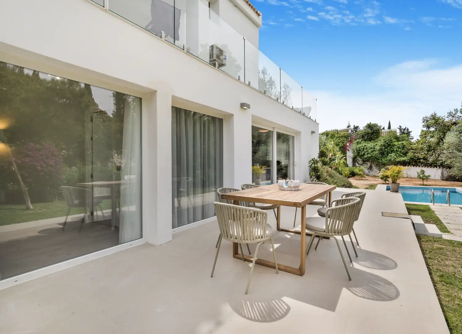 Chalet con terraza en venta en Las Chapas - El Rosario, imagen 36