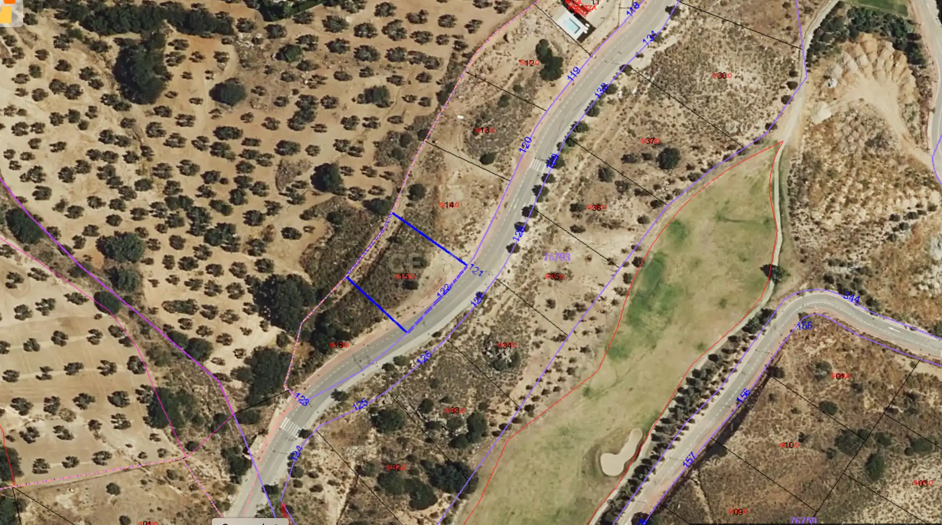 Lands and plots for sale in AR URB ANTEQUERA GOLF 122 122, imagen 20