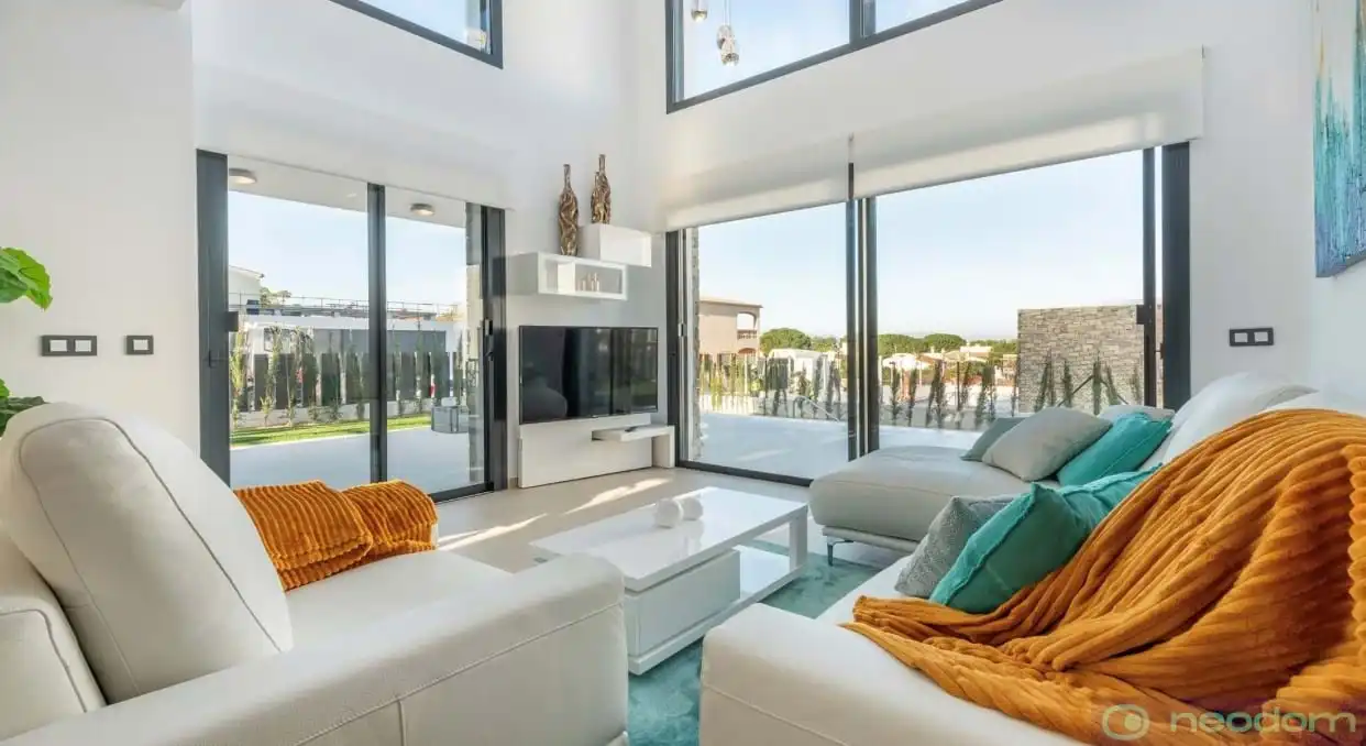 Casa amb piscina en venda a Av. Montferrutx, imagen 6