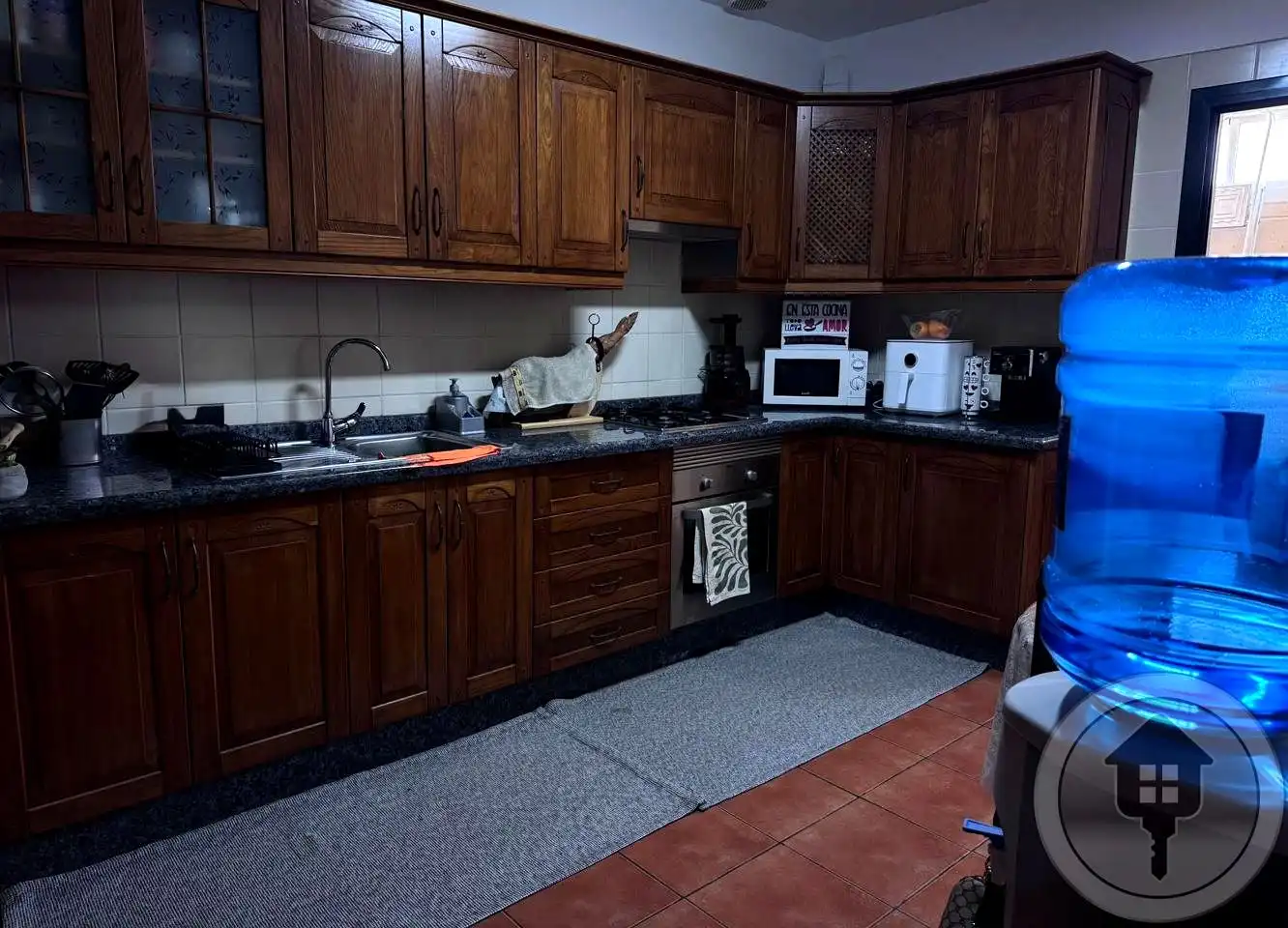 Cuina de Casa o xalet en venda en Adeje