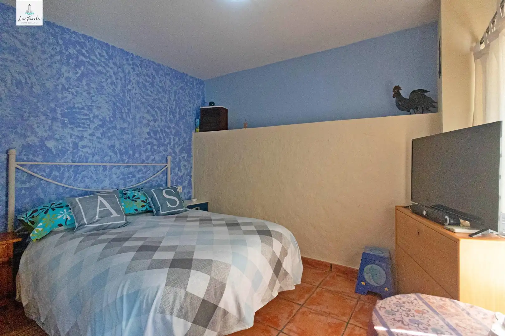 Bedroom of Country homes for sale in Archidona  with Air Conditioner, Heating and Private garden