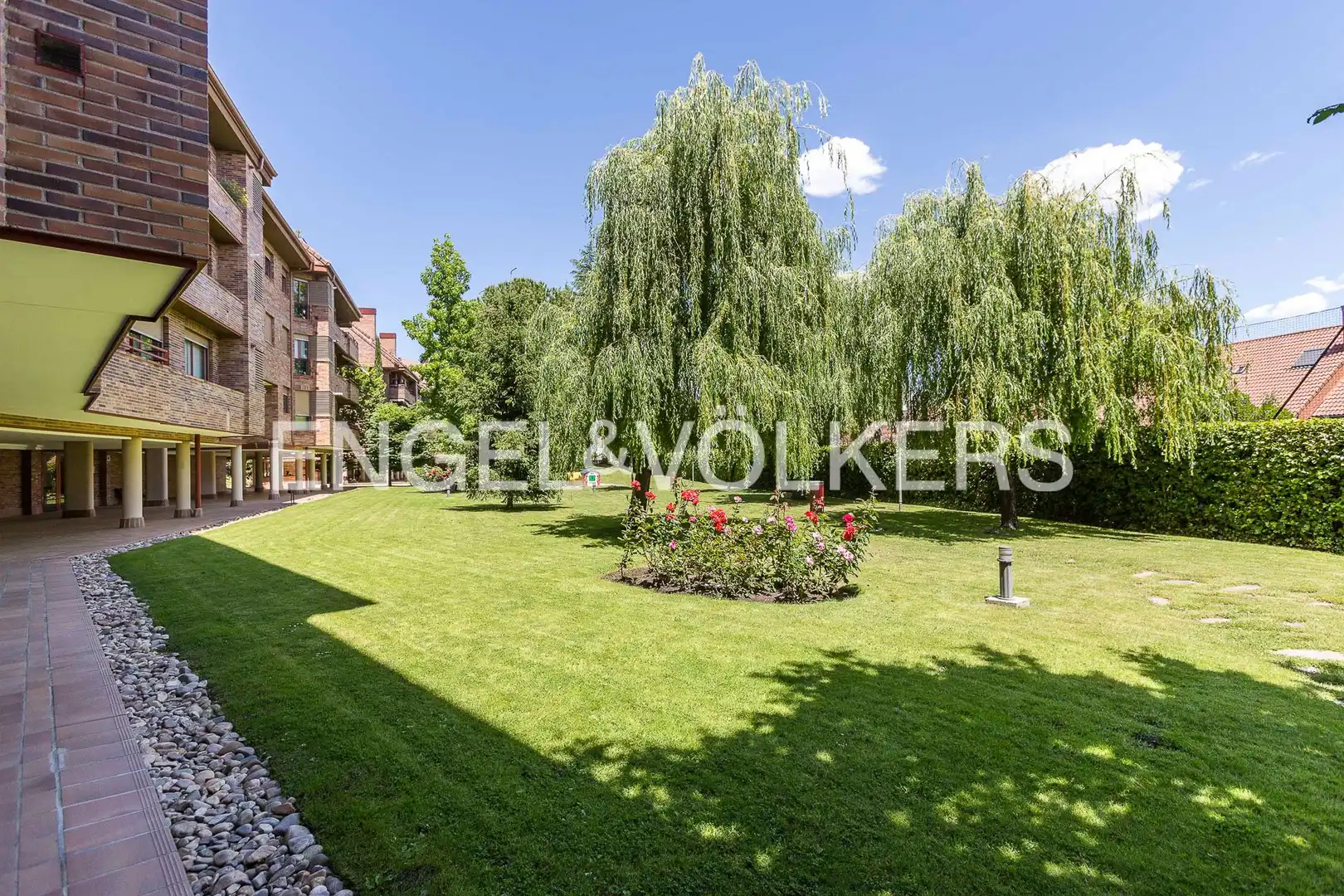 Exterior view of Flat for rent in Zona Carretera del Plantío