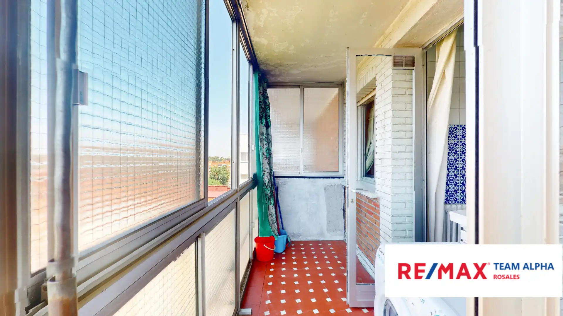Terraza de Piso en venta en Madrid con Aire acondicionado, Calefacción y Parquet