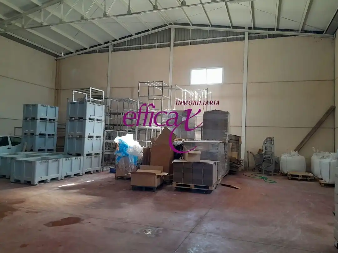 Nau industrial en venda a Torrijos, imagen 5