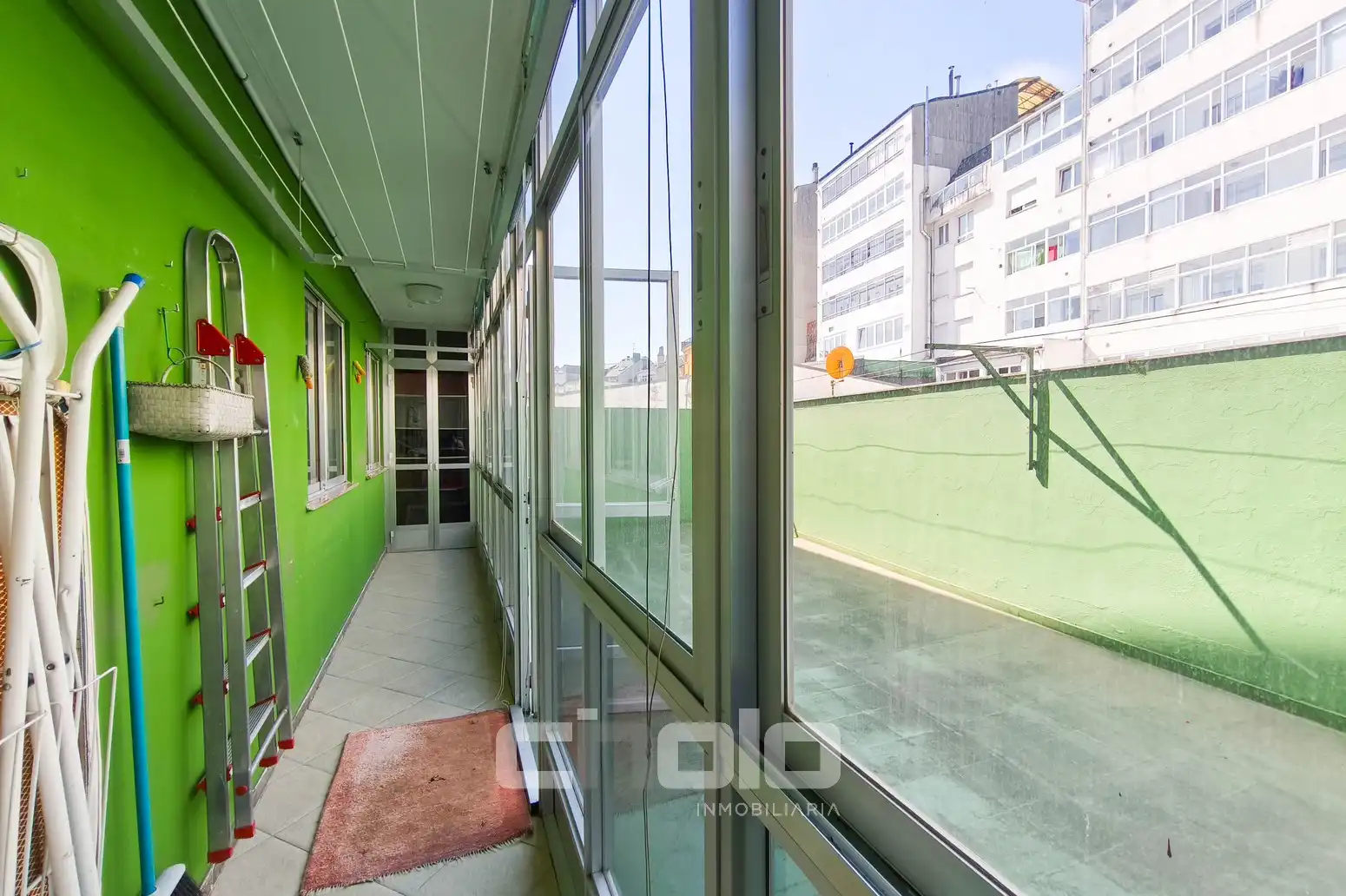 Appartement avec terrasse à vendre à Lugo - SERRA DOS ANCARES, imagen 5