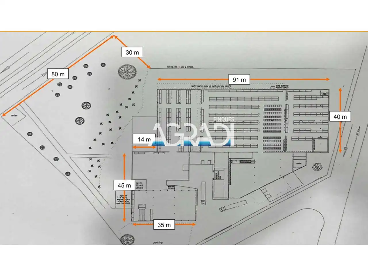 Nau industrial en venda a Calle Can Clapers 2, imagen 16