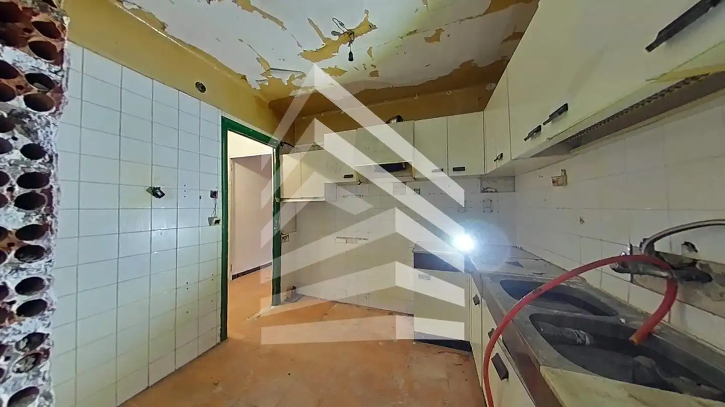 Cocina de Piso en venta en Terrassa