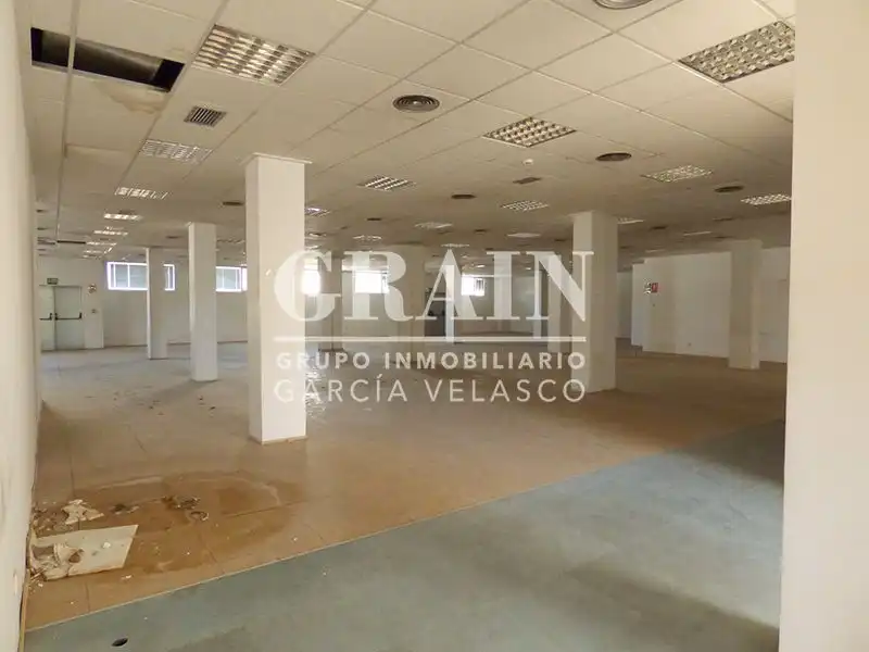 Commercial properties for rent in Albacete