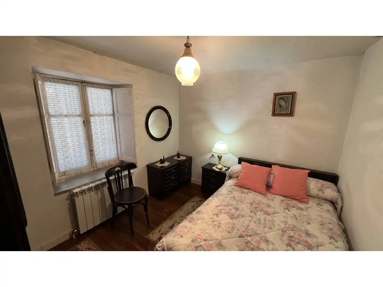 Bedroom of Houses for sale in Merindad de Montija  with Heating, Private garden and Terrace