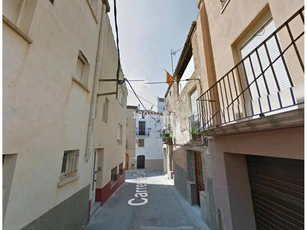 Vista exterior de Casa o xalet en venda en La Palma d'Ebre