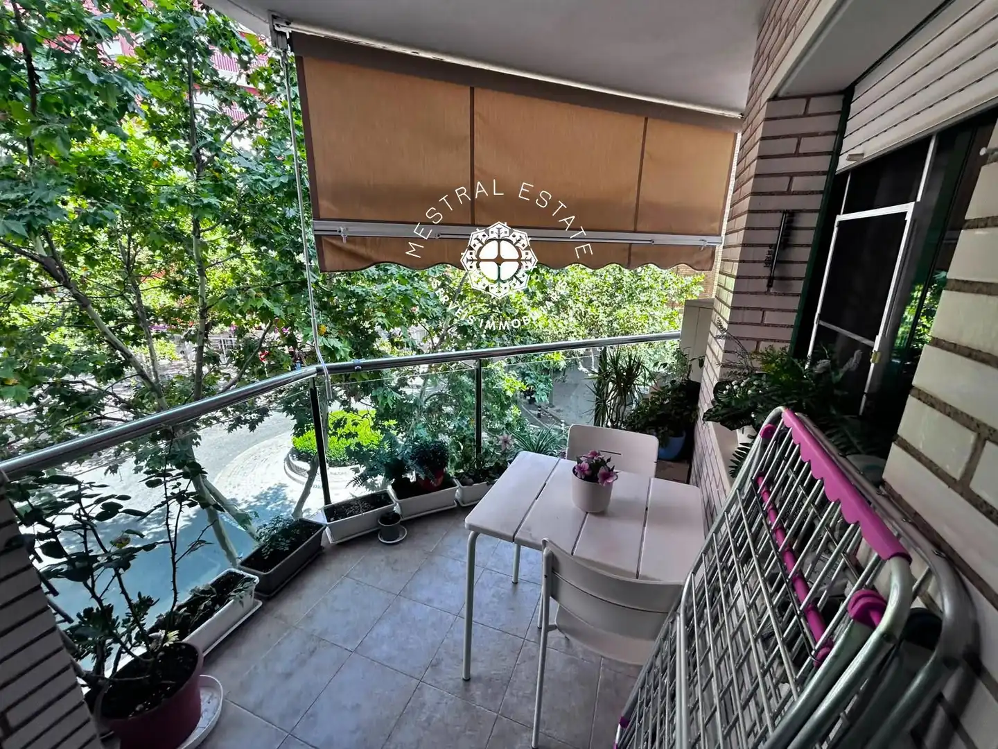Wohnung mit Aufzug zum Verkauf in Francesc Moragas i Barret, imagen 3