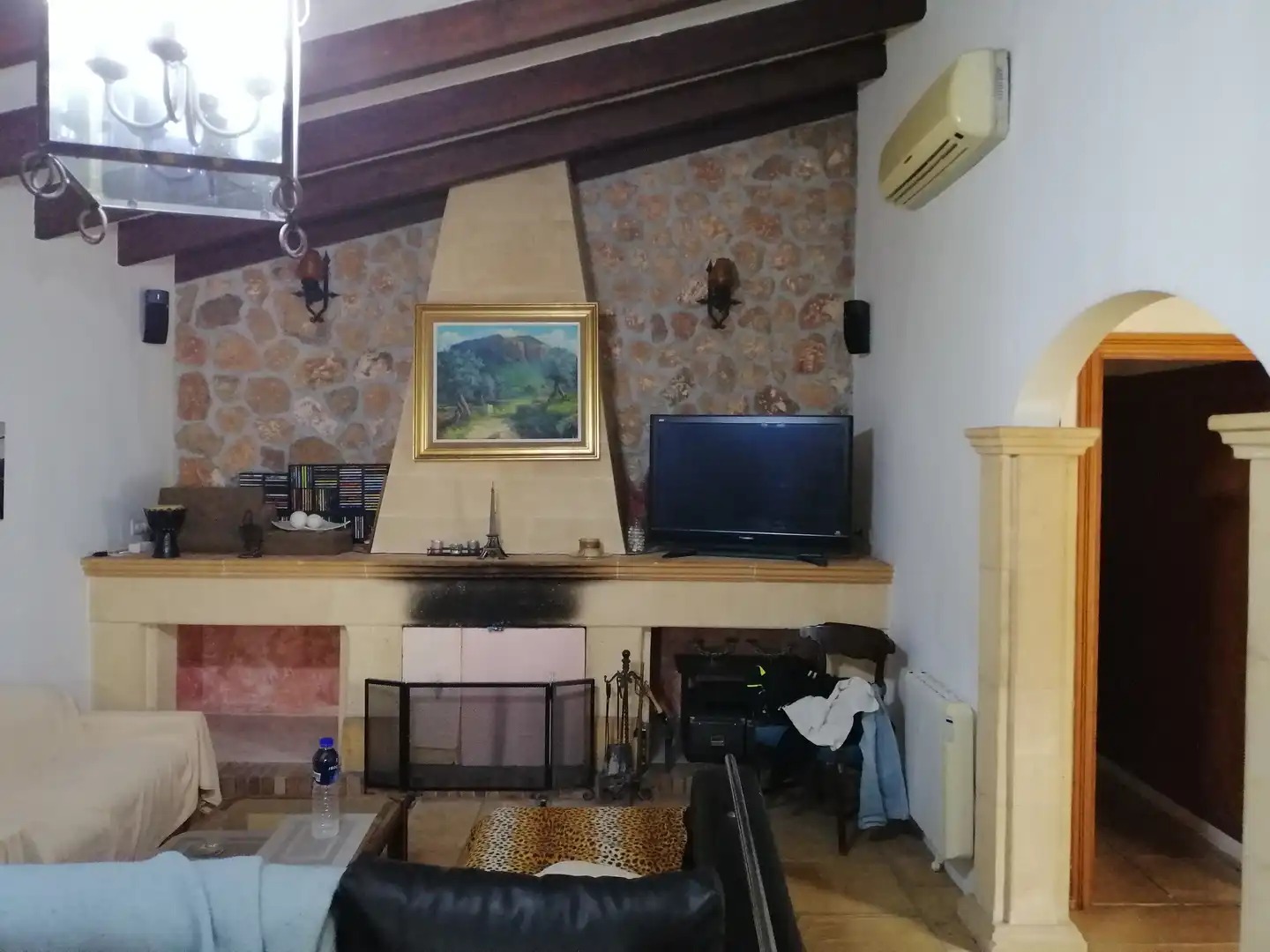Villa con piscina in vendita a Sant Joan, imagen 5