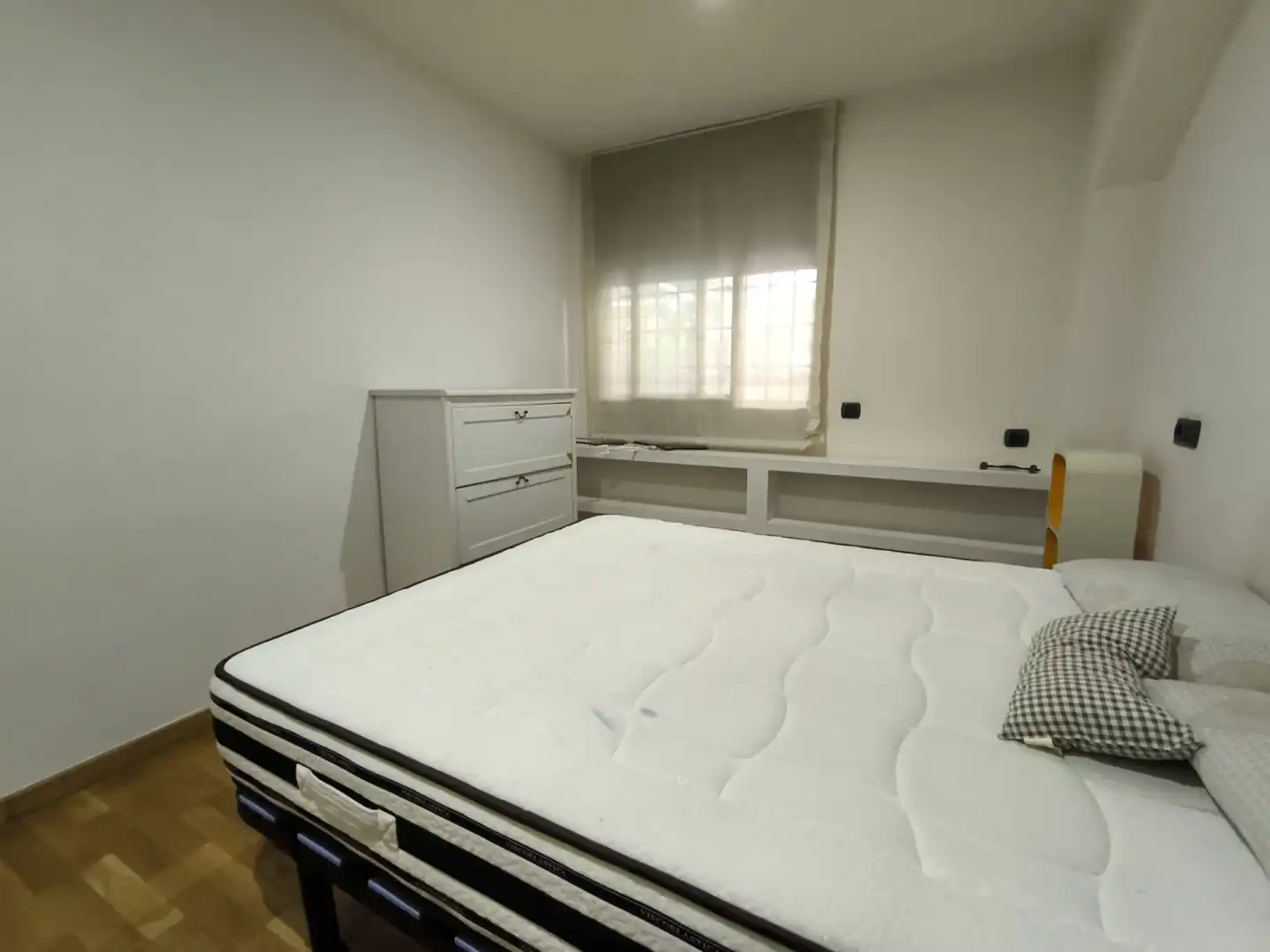 Bedroom of Flat for sale in Murcia  with Air Conditioner, Heating and Washing machine