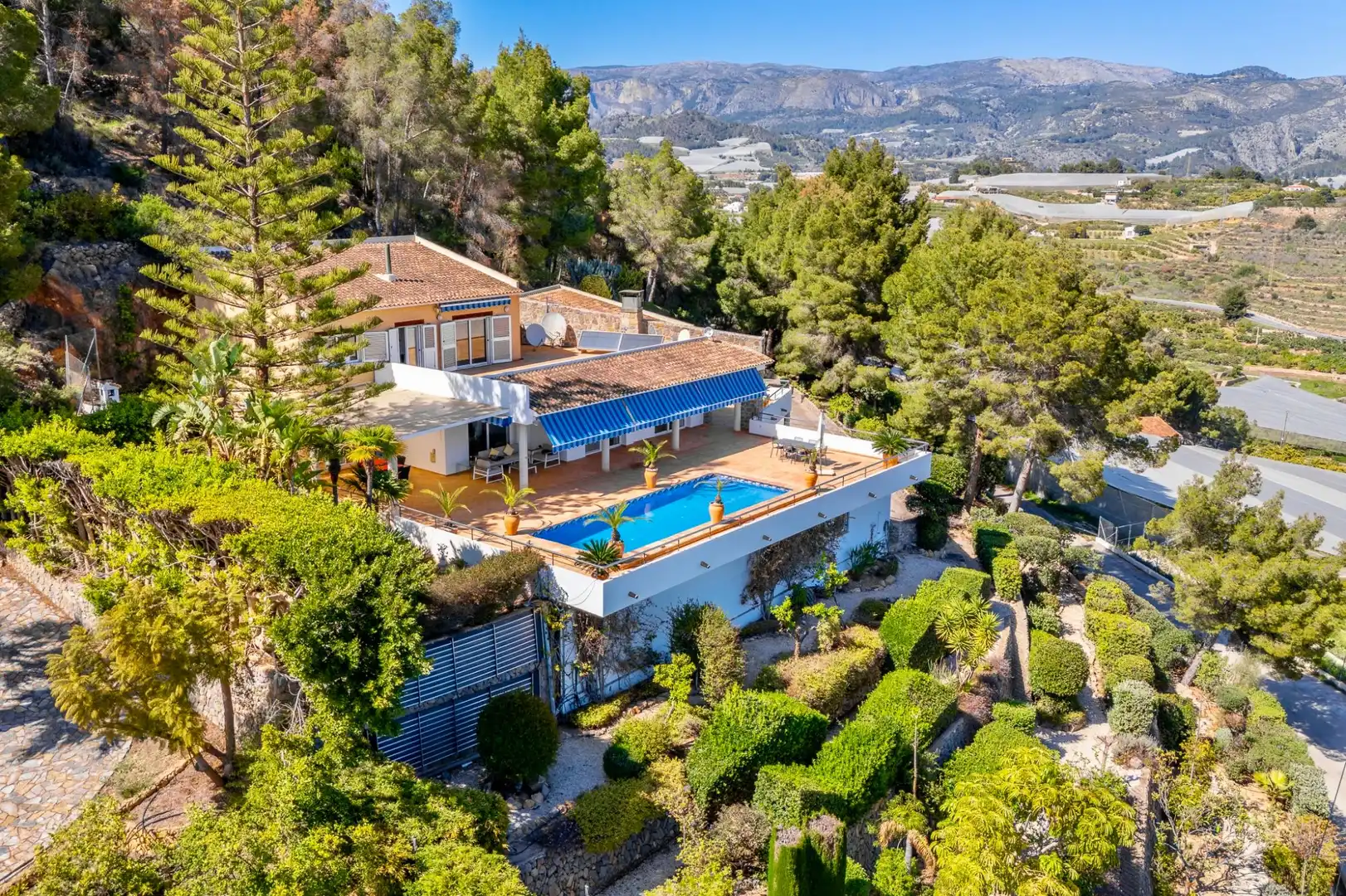 Haus mit Garten zum Verkauf in Callosa d'en Sarrià, imagen 22