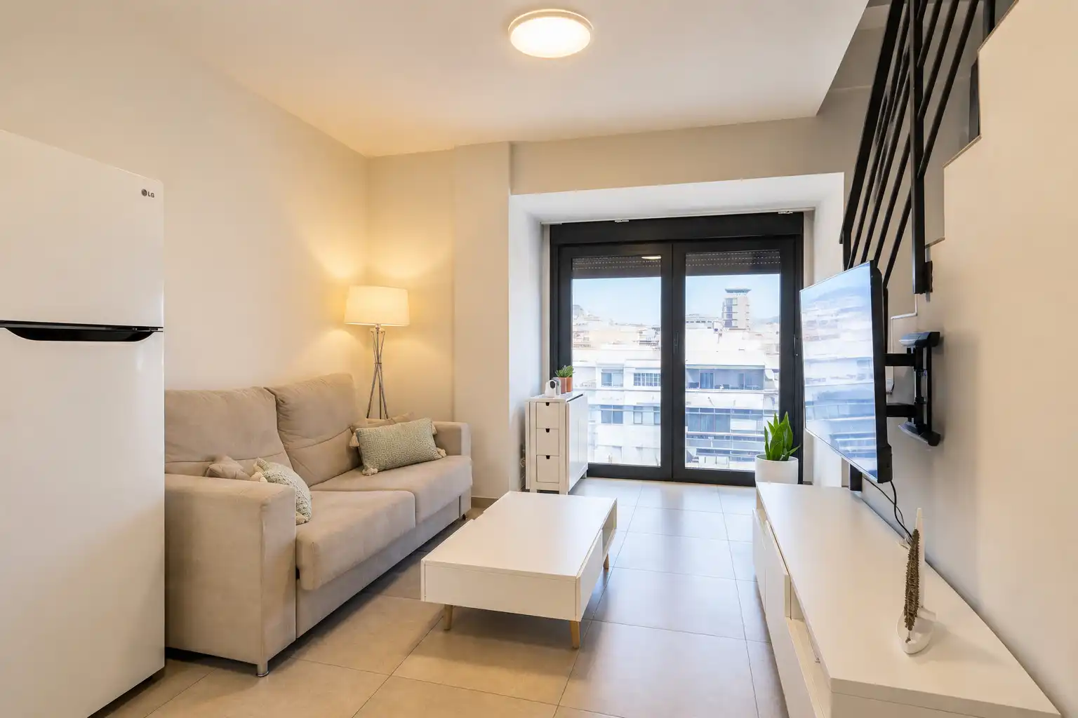 Duplex with lift for sale in Calle Juan Manuel Durán González 11, imagen 2