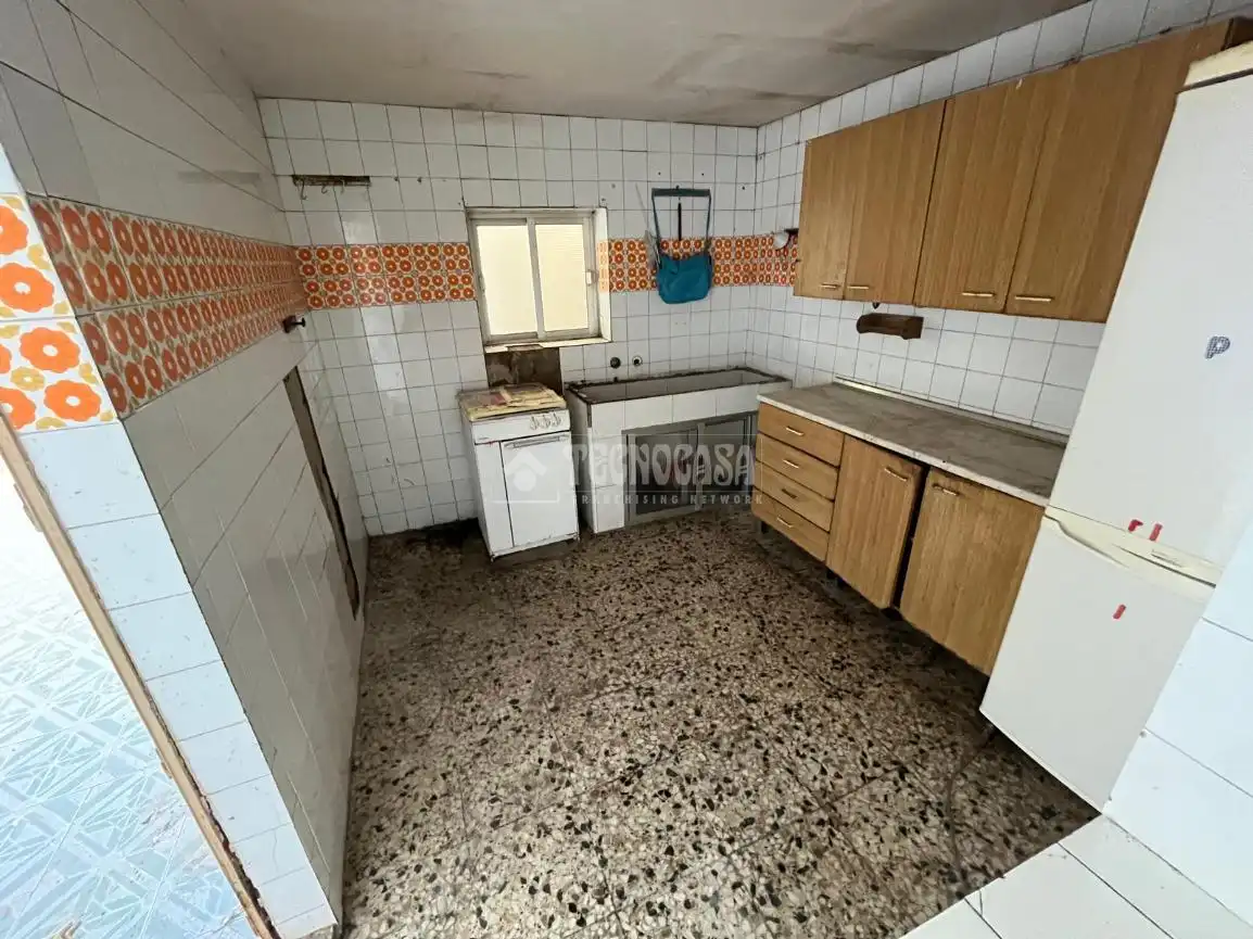 Cocina de Casa adosada en venta en Dos Hermanas