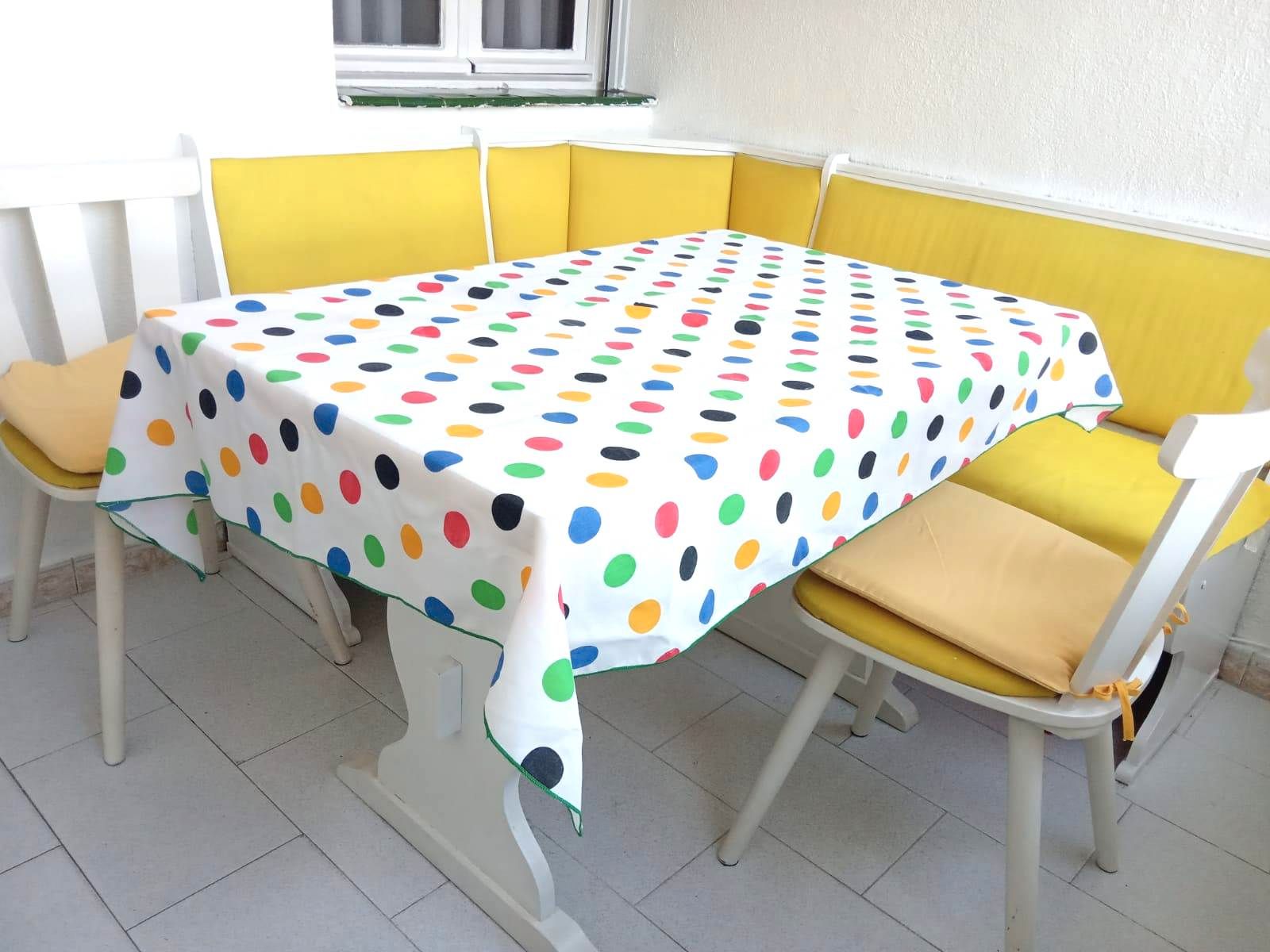 Garden of Flat to rent in  Zaragoza Capital  with Heating, Furnished and Oven