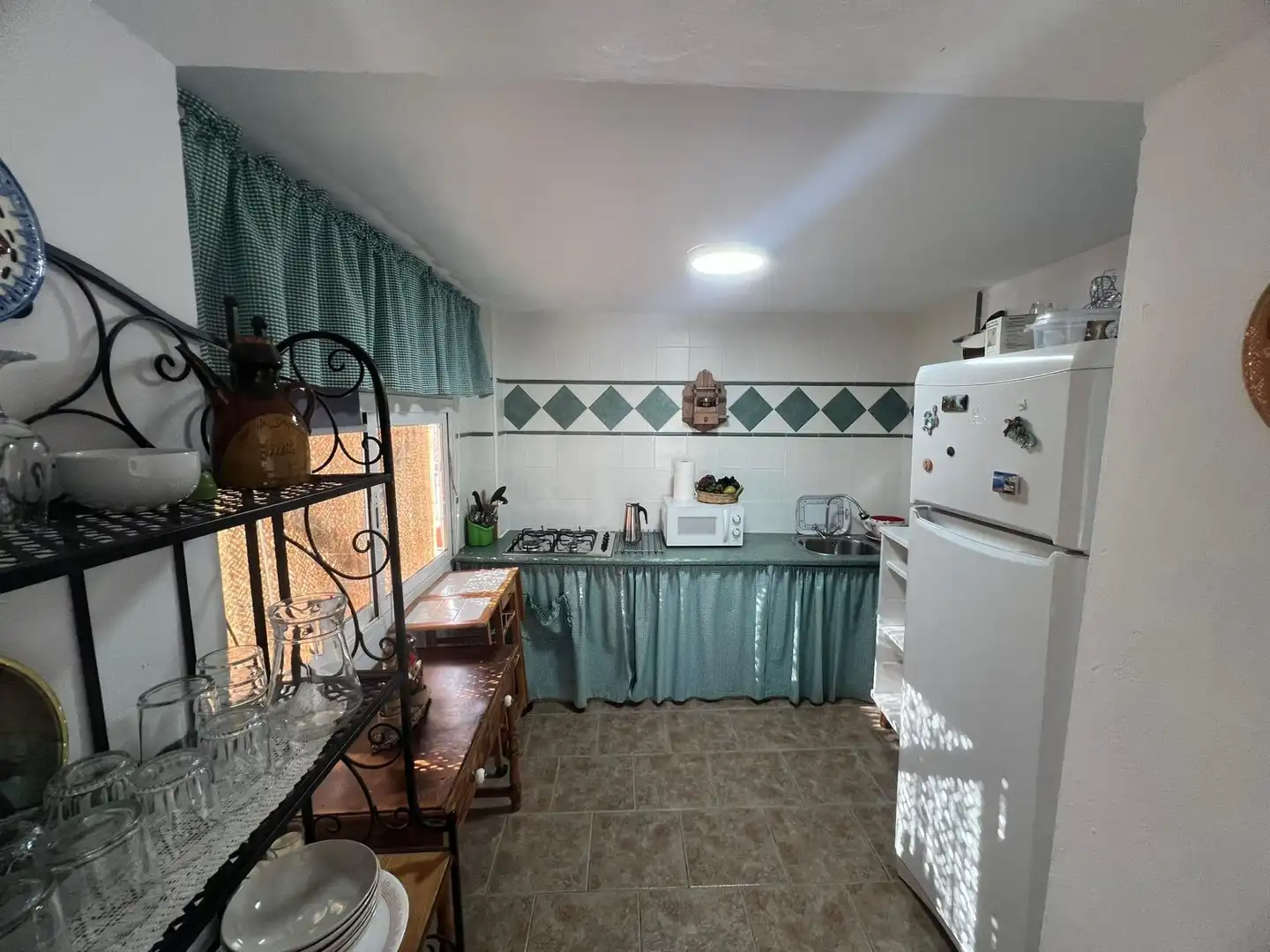 Cuina de Casa o xalet en venda en Hornachuelos